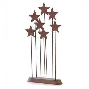 Willow Tree® Metal Star Backdrop for Nativity